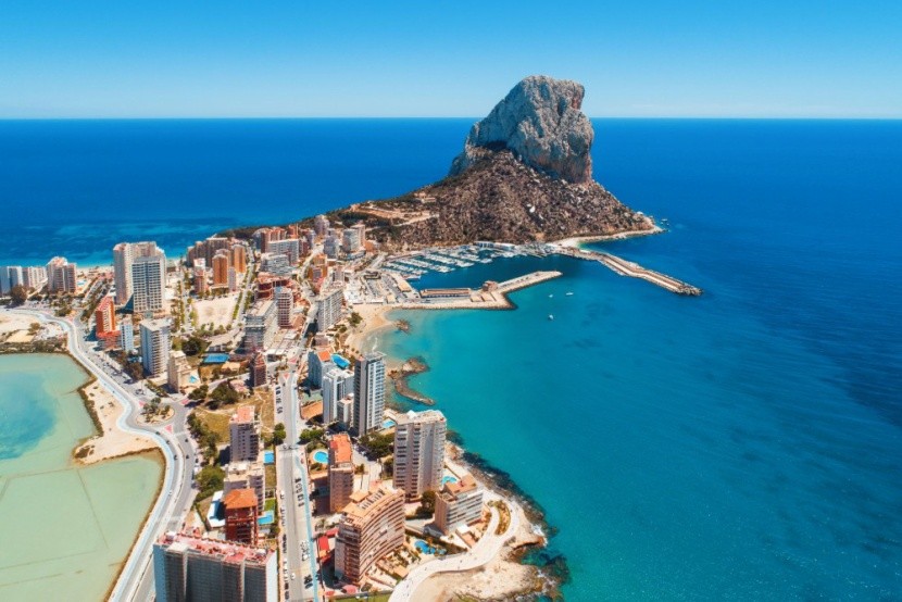 A  Costa Blanca kihagyhatatlan látnivalói