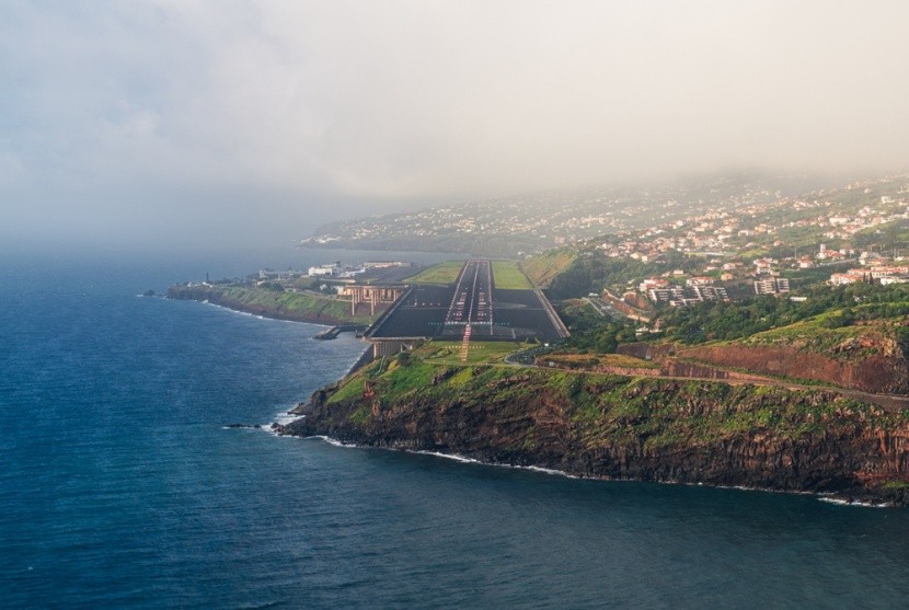 Madeira Airport, Portugalsko