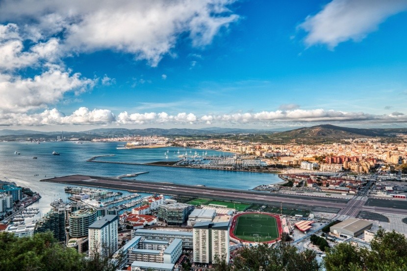 Gibraltar International Airport 
