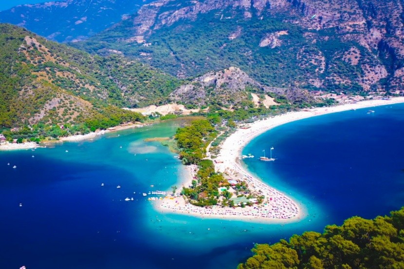 Kék Lagúna, Ölüdeniz