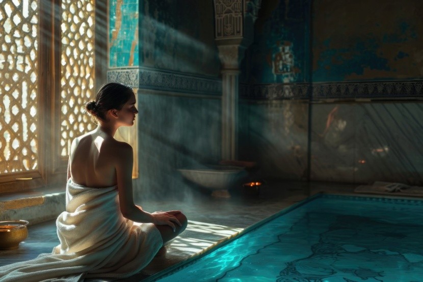 Hamam, a legendás török fürdő