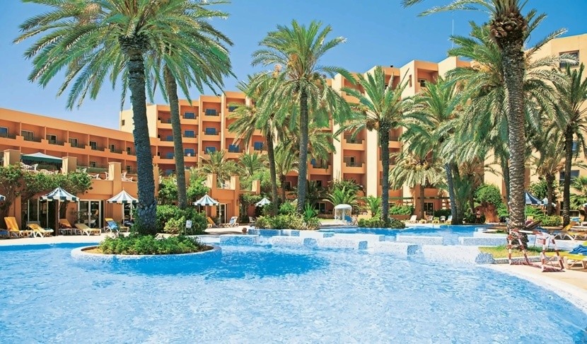 El Ksar Resort & Thalasso