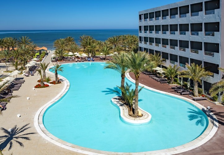 Marvida Rosa Beach Thalasso & Spa