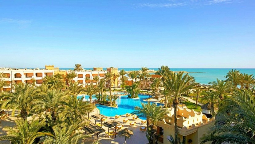 Vincci Safira Palms