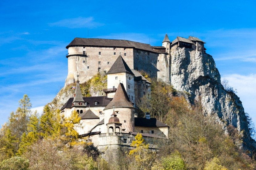 Oravský hrad