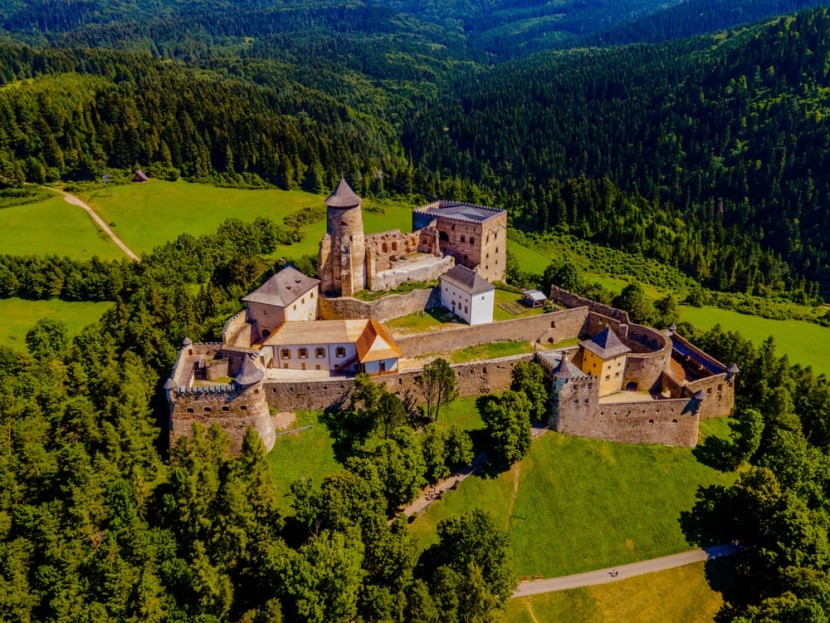 Ľubovniansky hrad