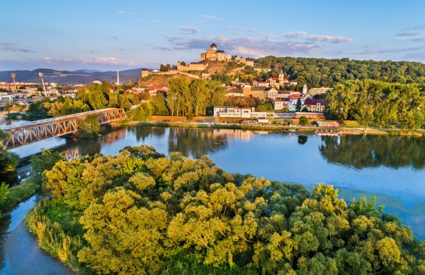 Hrady na Slovensku