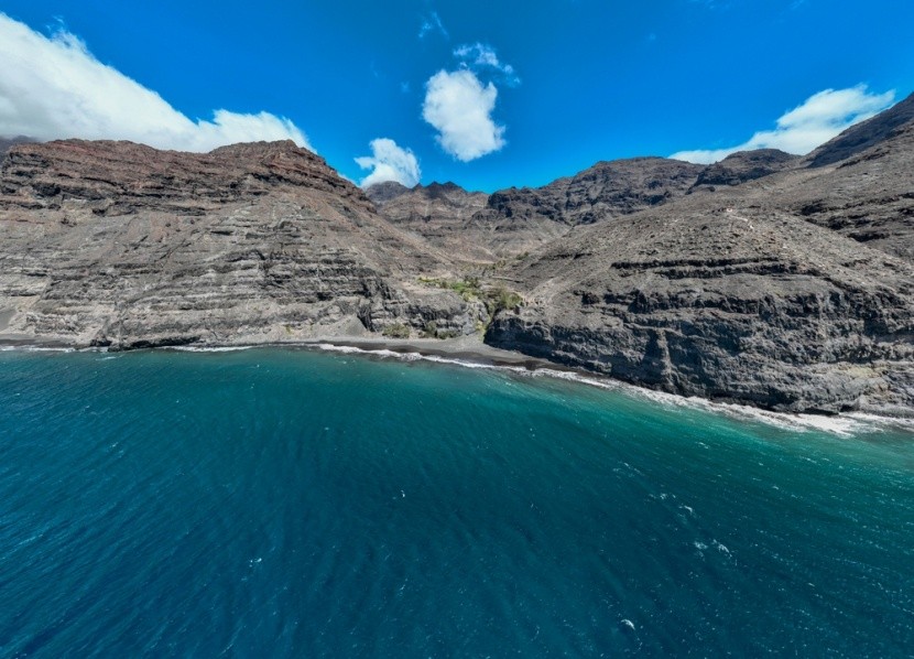 pláž Güigüi, Gran Canaria