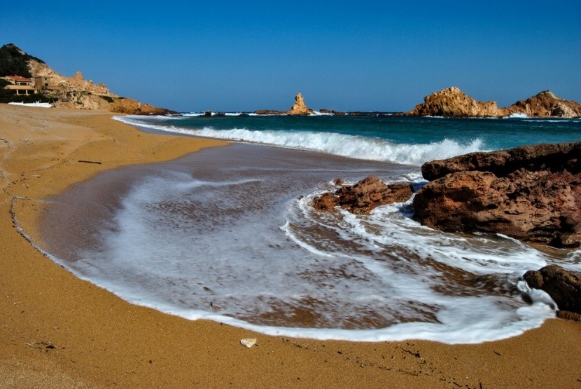 Cala Pregonda, Menorca