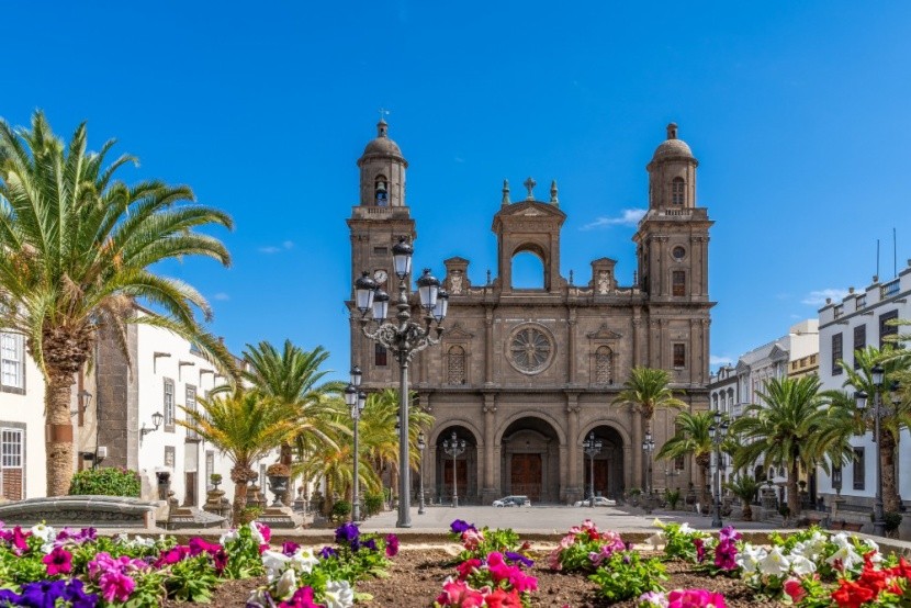 Las Palmas, Gran Canaria
