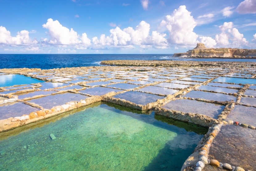 Panwie solne na Gozo