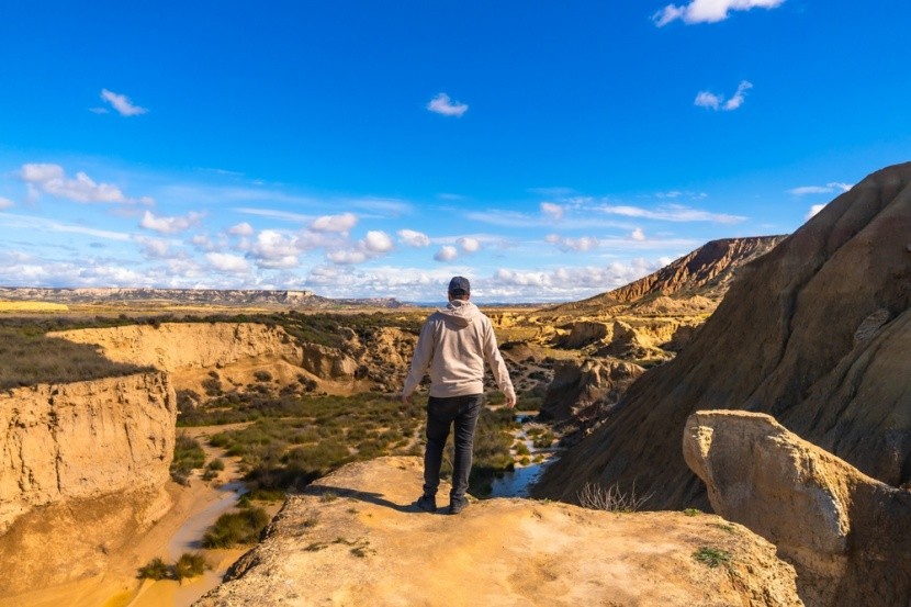 Výlet do Bardenas Reales