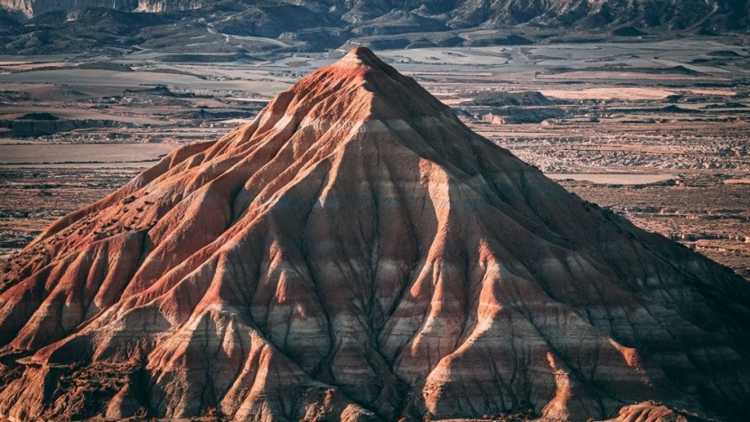 Bardenas Reales má tri tváre