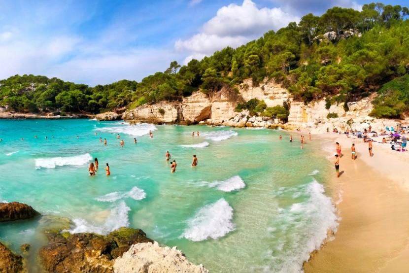 Cala Mitjana