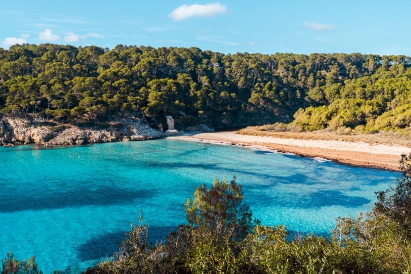 Cala Trebalúger