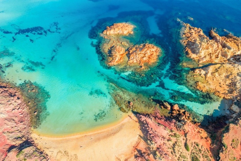 Cala Pregonda