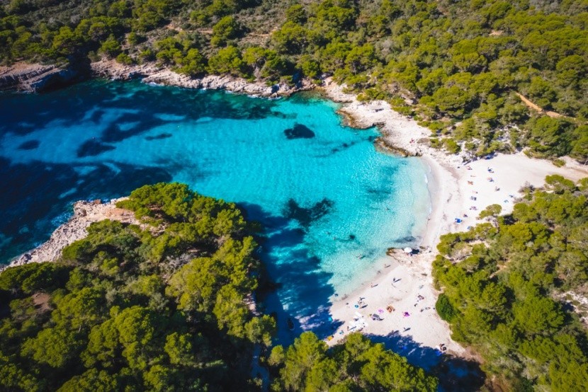 Cala Turqueta