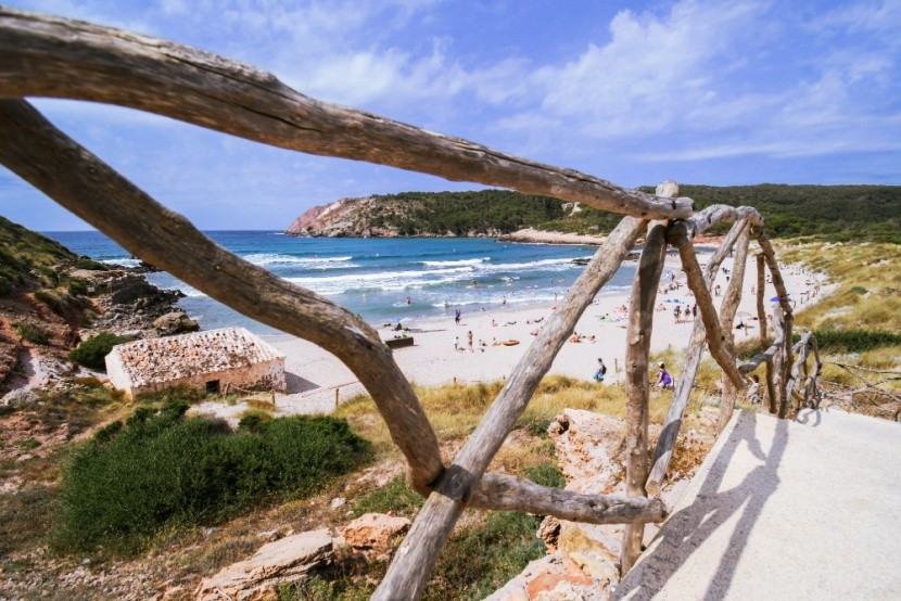 Cala Algaiarens (La Vall)