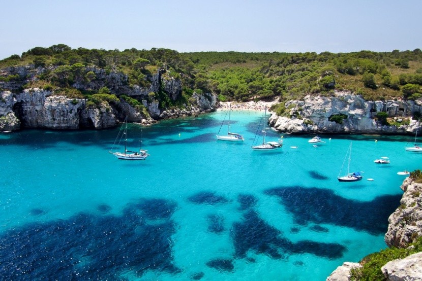 Cala Macarelleta