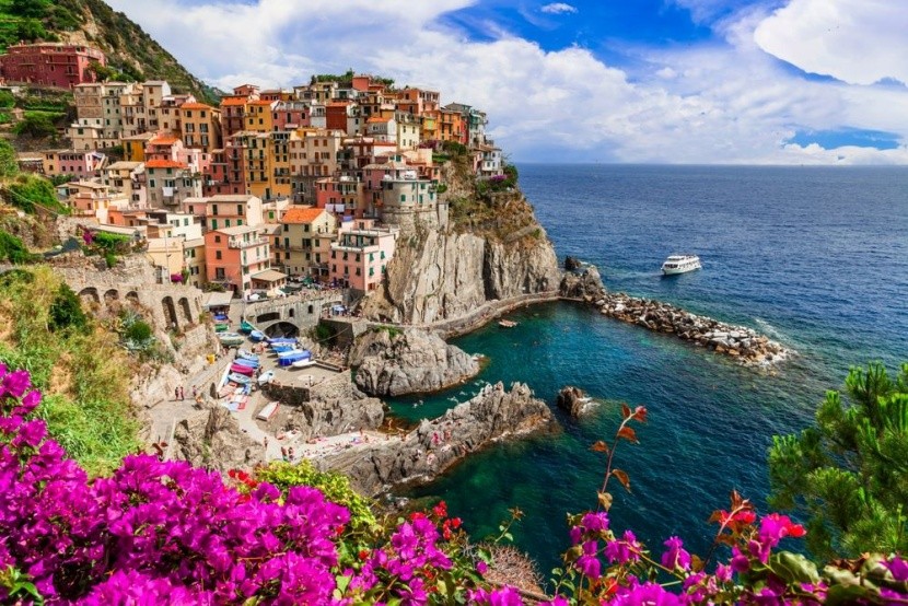 Cinque Terre 
