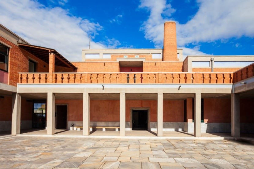 Muzeum Kultury Bizantyjskiej w Salonikach