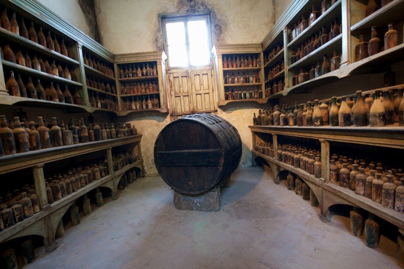 Muzeum Wina na Samos
