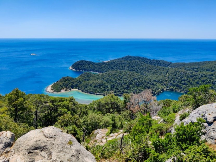Park Narodowy Mljet