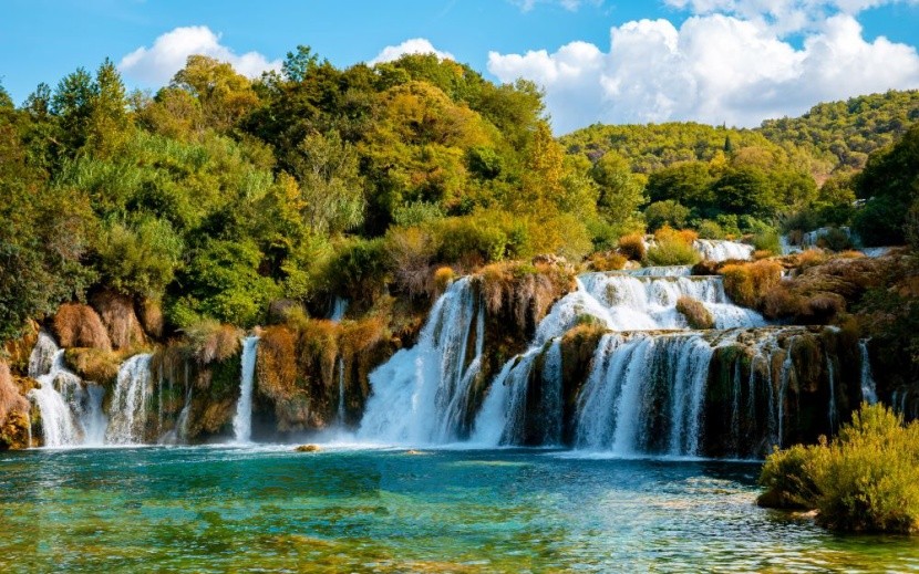 Park Narodowy Krka