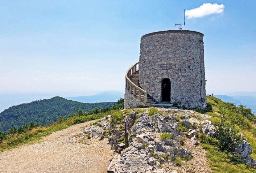 Park Przyrody Učka