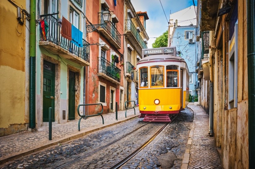 Lisabon, Portugalsko