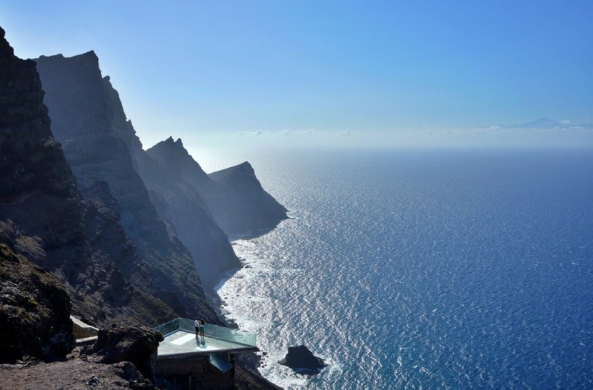 Mirador del Balcón, Gran Canaria