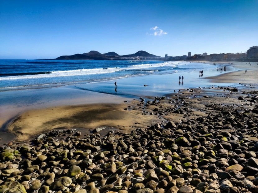 Las Canteras, Las Palmas, Gran Canaria