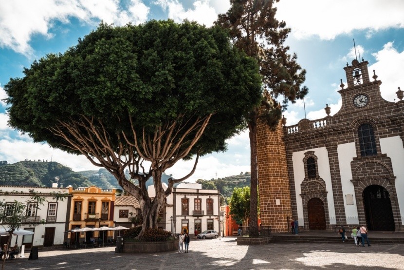 Teror, Gran Canaria