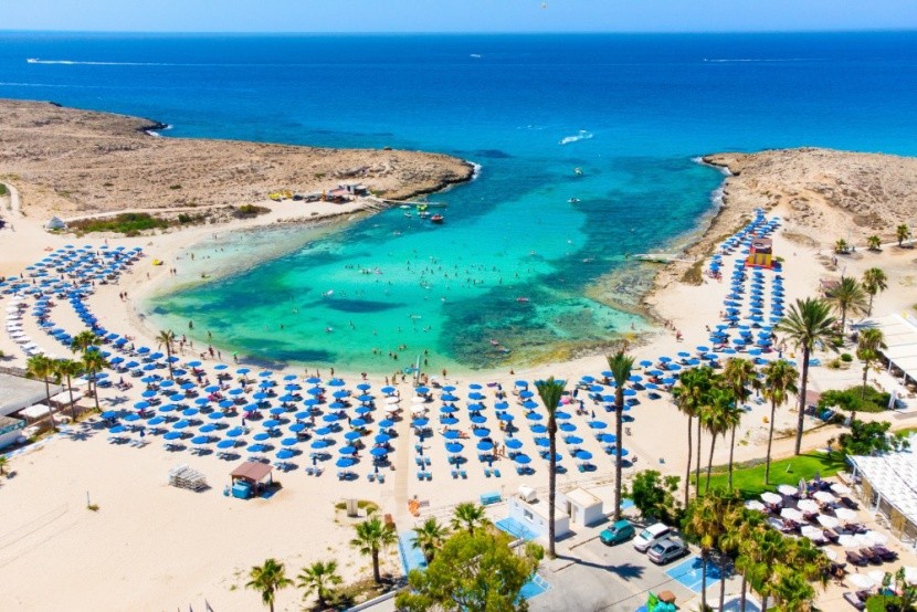Nissi Beach, Agia Napa