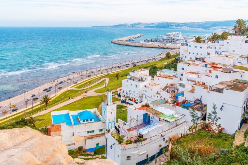 Tanger, Maroko