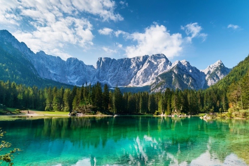 Fusine-tavak