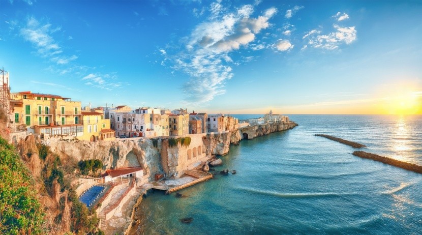 Vieste, Apúlia