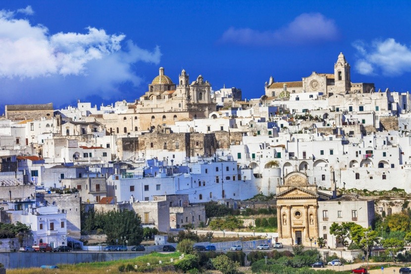 Ostuni