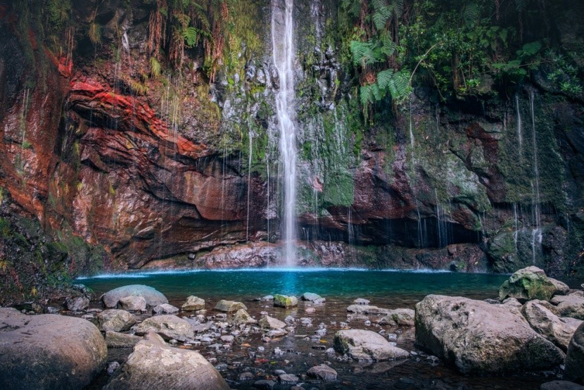 Levada das 25 Fontes, Madeira