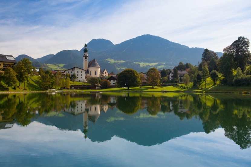 Reith im Alpbachtal, Rakousko