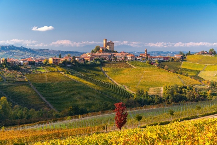Serralunga d'Alba, Itálie