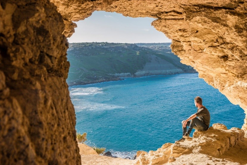 ostrov Gozo, Malta