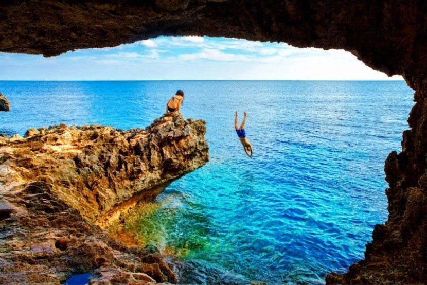 Cape Greko, Kypr
