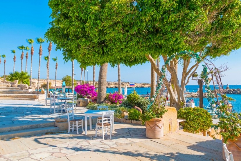 Pafos, Kypr