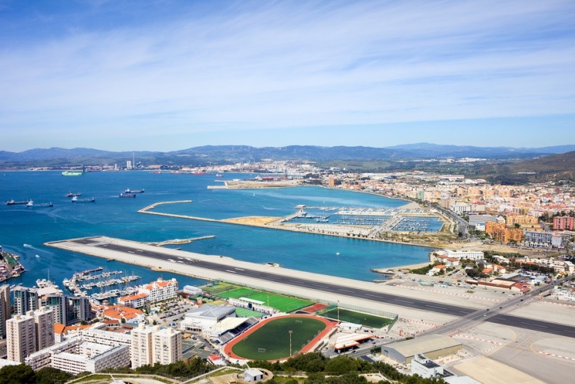 Gibraltar Airport