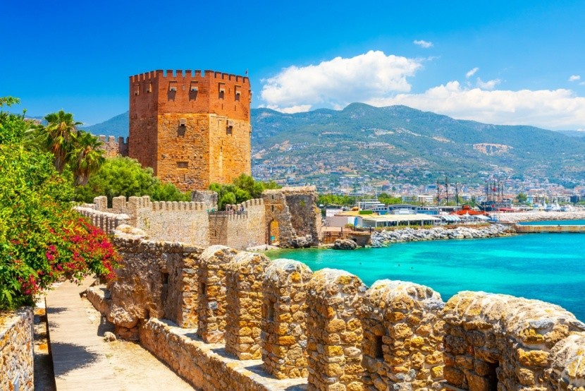 Twierdza Alanya