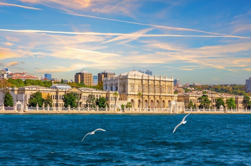 Pałac Dolmabahce