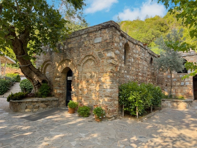Dom Marii Dziewicy w Efezie