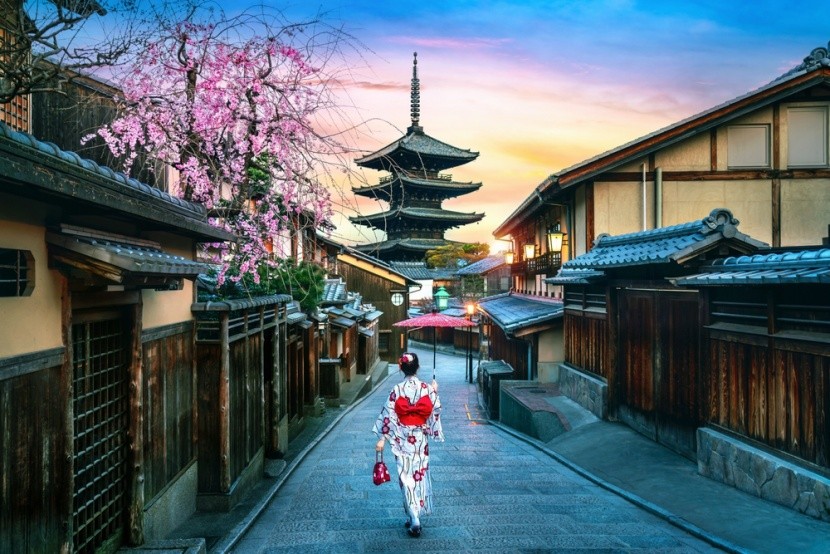 Tokio, Japonsko