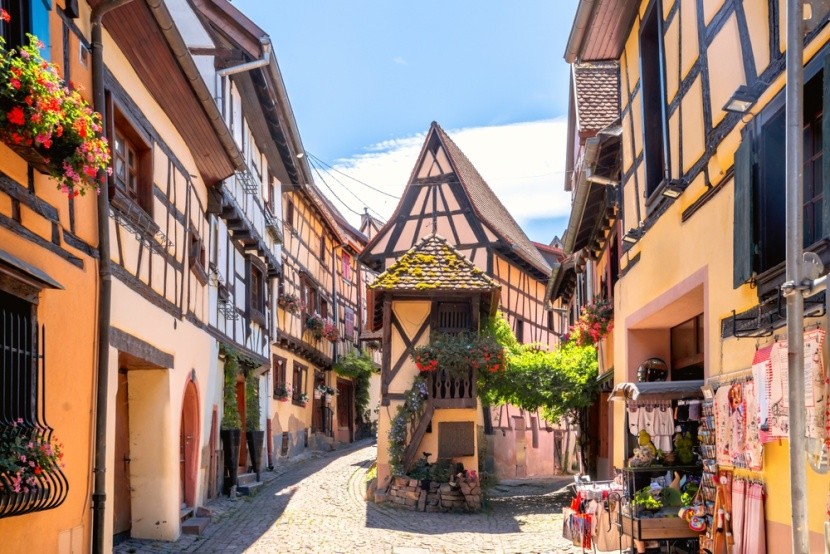 Eguisheim, Alsasko, Francie